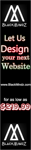 BlackMindz Web Design